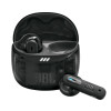 Наушники Bluetooth JBL Tune Flex 2 Ghost Black (JBLTFLEX2GBLK)