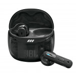 Наушники Bluetooth JBL Tune Flex 2 Ghost Black (JBLTFLEX2GBLK)