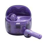 Наушники Bluetooth JBL Tune Flex 2 Ghost Purple (JBLTFLEX2GMAE)