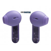 Наушники Bluetooth JBL Tune Flex 2 Ghost Purple JBLTFLEX2GMAE, JBLTFLEX2GMAE