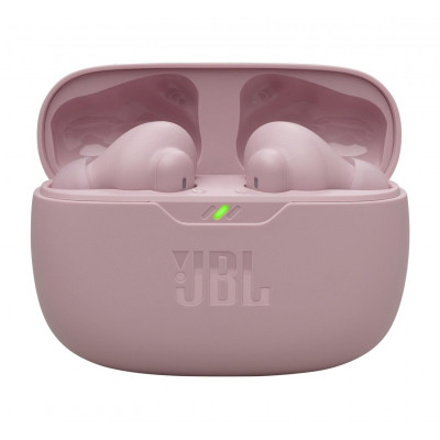 Наушники Bluetooth JBL WAVE Beam 2 Pink JBLWBEAM2PIK, JBLWBEAM2PIK