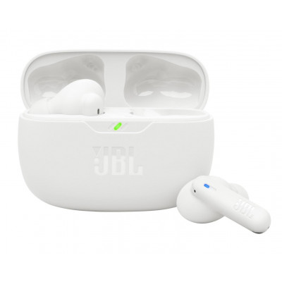 Наушники Bluetooth JBL WAVE Beam 2 White JBLWBEAM2WHT, JBLWBEAM2WHT