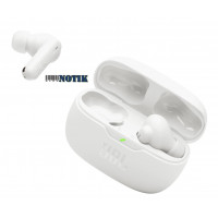 Наушники Bluetooth JBL WAVE Beam 2 White JBLWBEAM2WHT, JBLWBEAM2WHT