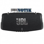 Bluetooth колонка JBL Xtreme 3 Black (JBLXTREME3BLKEU)