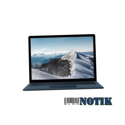 Ноутбук MICROSOFT SURFACE LAPTOP 256GB i7 8GB RAM JKQ-00050, JKQ-00050