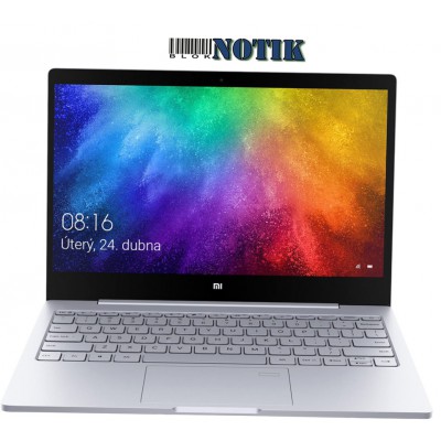 Ноутбук Xiaomi Mi Notebook Air 13.3" i7 8/256Gb Fingerprint Silver 2018 JYU4059CN, JYU4059CN