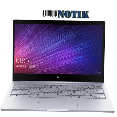 Ноутбук Xiaomi Mi Notebook Air 12.5 M3 4/128GB Silver JYU4116CN, JYU4116CN