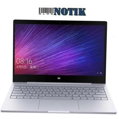 Ноутбук Xiaomi Mi Notebook Air 12.5 M3 4/256GB Silver JYU4117CN, JYU4117CN