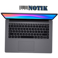 Ноутбук Xiaomi RedmiBook 14 i5 10th 8/512Gb/MX250 Grey JYU4166CN, JYU4166CN