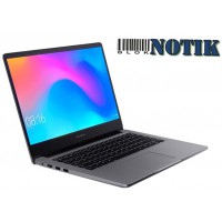 Ноутбук Xiaomi RedmiBook 14 i5 10th 8/512Gb/MX250 Grey JYU4166CN, JYU4166CN