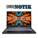 Ноутбук GIGABYTE A5 (K1-AEE1130SD)