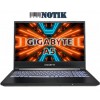 Ноутбук GIGABYTE A5 K1 (K1-BEE2150SB)