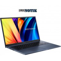 Ноутбук ASUS Vivobook 17X K1703ZA K1703ZA-AU058W, K1703ZA-AU058W