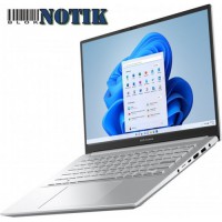 Ноутбук ASUS VivoBook Pro 14 OLED K3400PA K3400PA-KP007, K3400PA-KP007