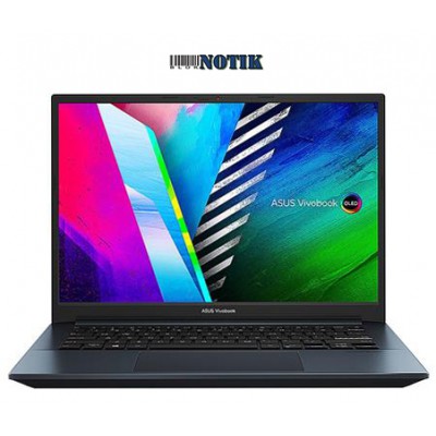 Ноутбук ASUS VivoBook Pro 14 OLED K3400PA K3400PA-KM013W, K3400PA-KM013W