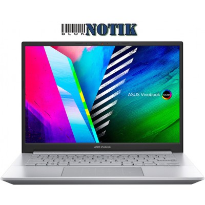 Ноутбук ASUS VivoBook Pro 14 OLED K3400PA K3400PA-KP007, K3400PA-KP007