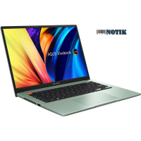 Ноутбук ASUS Vivobook S 14 OLED K3402ZA K3402ZA-OLED007W, K3402ZA-OLED007W