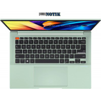 Ноутбук ASUS Vivobook S 14 OLED K3402ZA K3402ZA-OLED007W, K3402ZA-OLED007W