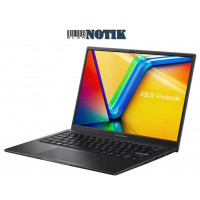 Ноутбук ASUS VivoBook 14X OLED K3405VC K3405VC-KM049W, K3405VC-KM049W
