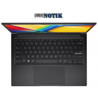 Ноутбук ASUS VivoBook 14X OLED K3405VC K3405VC-KM049W, K3405VC-KM049W