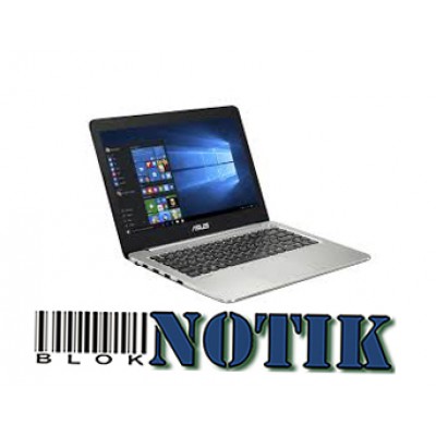 Ноутбук ASUS K401UQ K401UQ-FA085T, K401UQ-FA085T