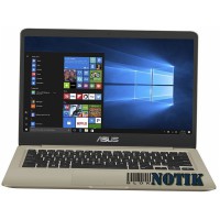 Ноутбук ASUS VivoBook K410UA K410UA-EB198T Gold, K410UA-EB198T