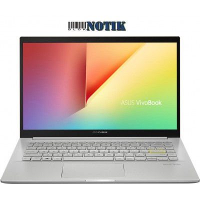 Ноутбук ASUS VivoBook 14 K413EA K413EA-EB551T, K413EA-EB551T