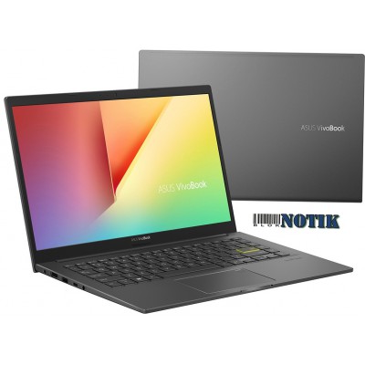 Ноутбук Asus VivoBook 14 K413EA K413EA-EB538, K413EA-EB538