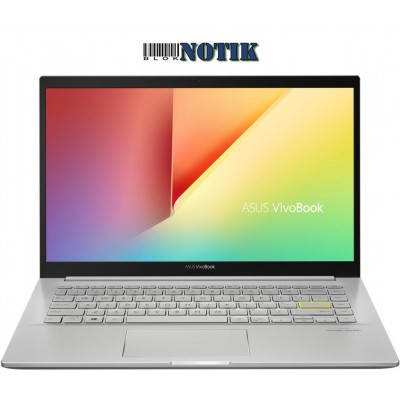 Ноутбук ASUS VivoBook 14 K413EP K413EP-EK083T, K413EP-EK083T