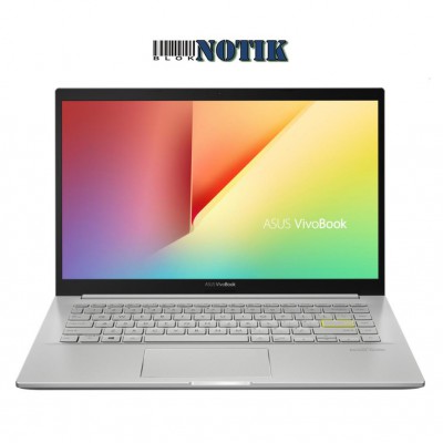 Ноутбук ASUS VivoBook 14 K413FA K413FA-EK341T, K413FA-EK341T