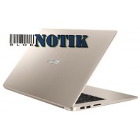 Ноутбук ASUS K510UQ K510UQ-BQ114T Gold, K510UQ-BQ114T