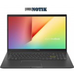 Ноутбук ASUS VivoBook 15 K513EA (K513EA-BN1398T)
