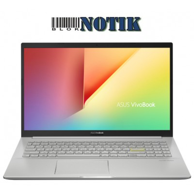Ноутбук ASUS VivoBook 15 K513EA K513EA-BQ913T, K513EA-BQ913T