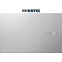 Ноутбук ASUS VivoBook OLED K513EA Transparent Silver Metallic K513EA-OLED2429W, K513EA-OLED2429W