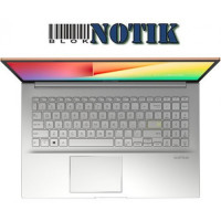 Ноутбук ASUS VivoBook OLED K513EA Transparent Silver Metallic K513EA-OLED2429W, K513EA-OLED2429W