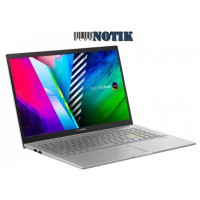 Ноутбук ASUS VivoBook 15 OLED K513EA K513EA-OLED2430W, K513EA-OLED2430W