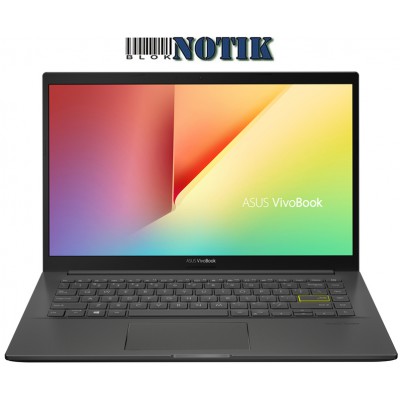 Ноутбук ASUS VivoBook 15 OLED K513EA K513EA-OLED2431W, K513EA-OLED2431W