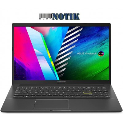 Ноутбук ASUS VivoBook 15 OLED K513EA K513EA-UH56, K513EA-UH56