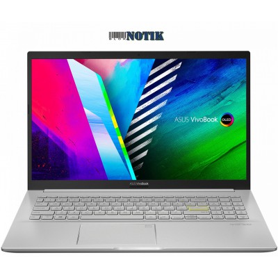 Ноутбук ASUS VivoBook 15 K513EP K513EP-BQ312T, K513EP-BQ312T