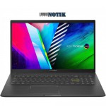 Ноутбук ASUS VivoBook 15 OLED K513EQ (K513EQ-OLED-0W)
