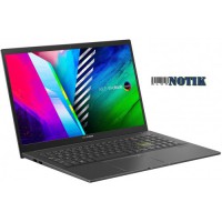 Ноутбук ASUS VivoBook 15 OLED K513EQ K513EQ-OLED-0W, K513EQ-OLED-0W