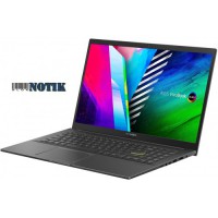 Ноутбук ASUS VivoBook 15 OLED K513EQ K513EQ-OLED-0W, K513EQ-OLED-0W