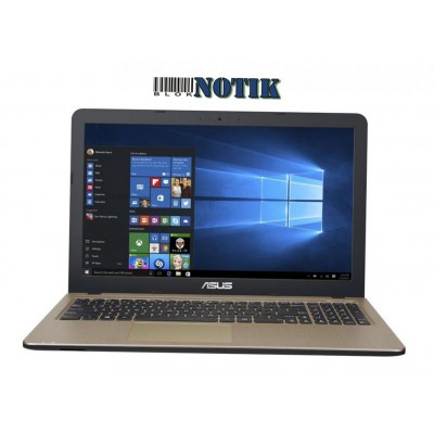Ноутбук ASUS K540UA K540UA-GQ676T, K540UA-GQ676T