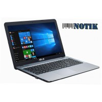 Ноутбук ASUS VivoBook Max K541UJ K541UJ-DM102T Silver, K541UJ-DM102T