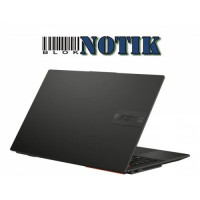 Ноутбук ASUS Vivobook S 15 OLED K5504VA K5504VA-DS51, K5504VA-DS51