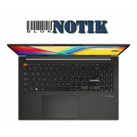 Ноутбук ASUS Vivobook S 15 OLED K5504VN K5504VN-DS96, K5504VN-DS96