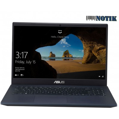 Ноутбук ASUS Vivobook K571 K571GT-EB76, K571GT-EB76