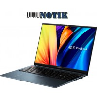 Ноутбук ASUS Vivobook Pro 16 K6602VU K6602VU-WS74, K6602VU-WS74