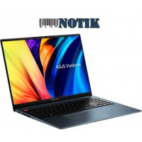 Ноутбук ASUS Vivobook Pro 16 K6602VU K6602VU-WS74, K6602VU-WS74