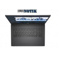 Ноутбук Dell Precision 7760 K7FT2, K7FT2